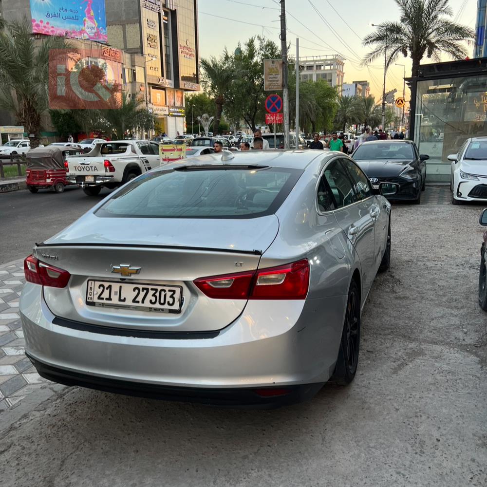 شێڤرۆلێت مالیبۆ